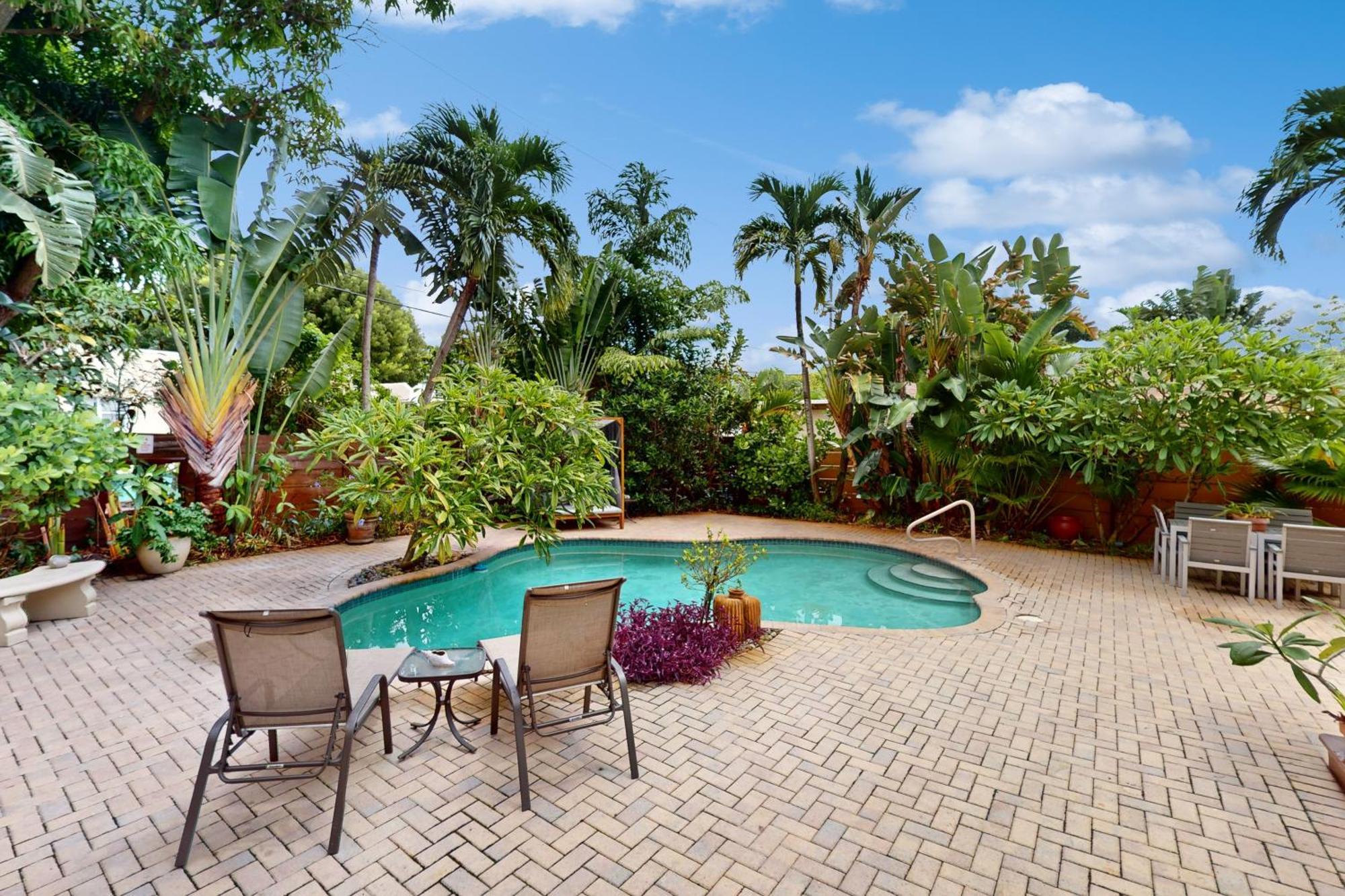 Sunset Siesta Villa West Palm Beach Exterior photo
