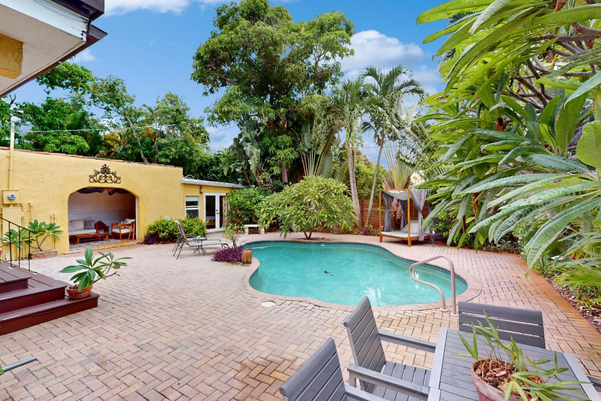 Sunset Siesta Villa West Palm Beach Exterior photo